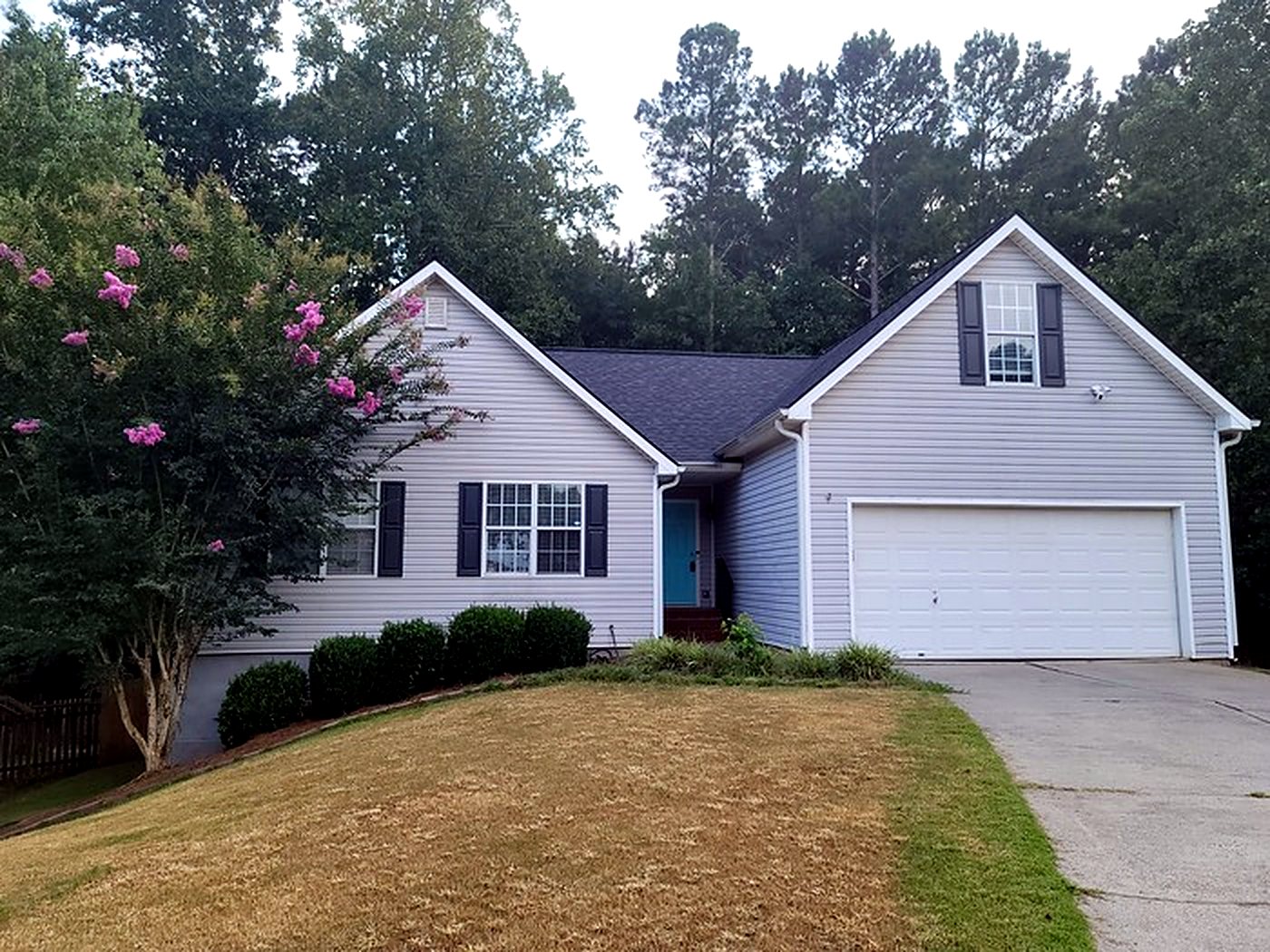 Single-family home managed by Renting My Way